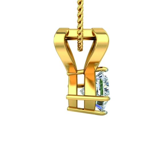 Whitley Gold Pendant Whitley Gold Pendant