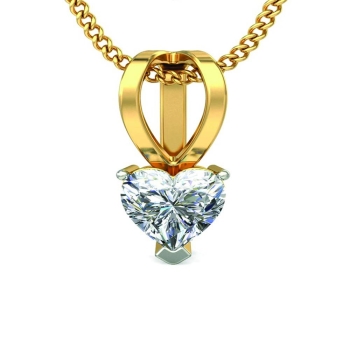 Cynthia Gold Pendant…