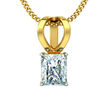 Karter Gold Pendant…