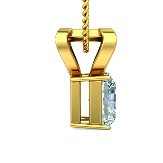 Veda Gold Pendant Veda Gold Pendant