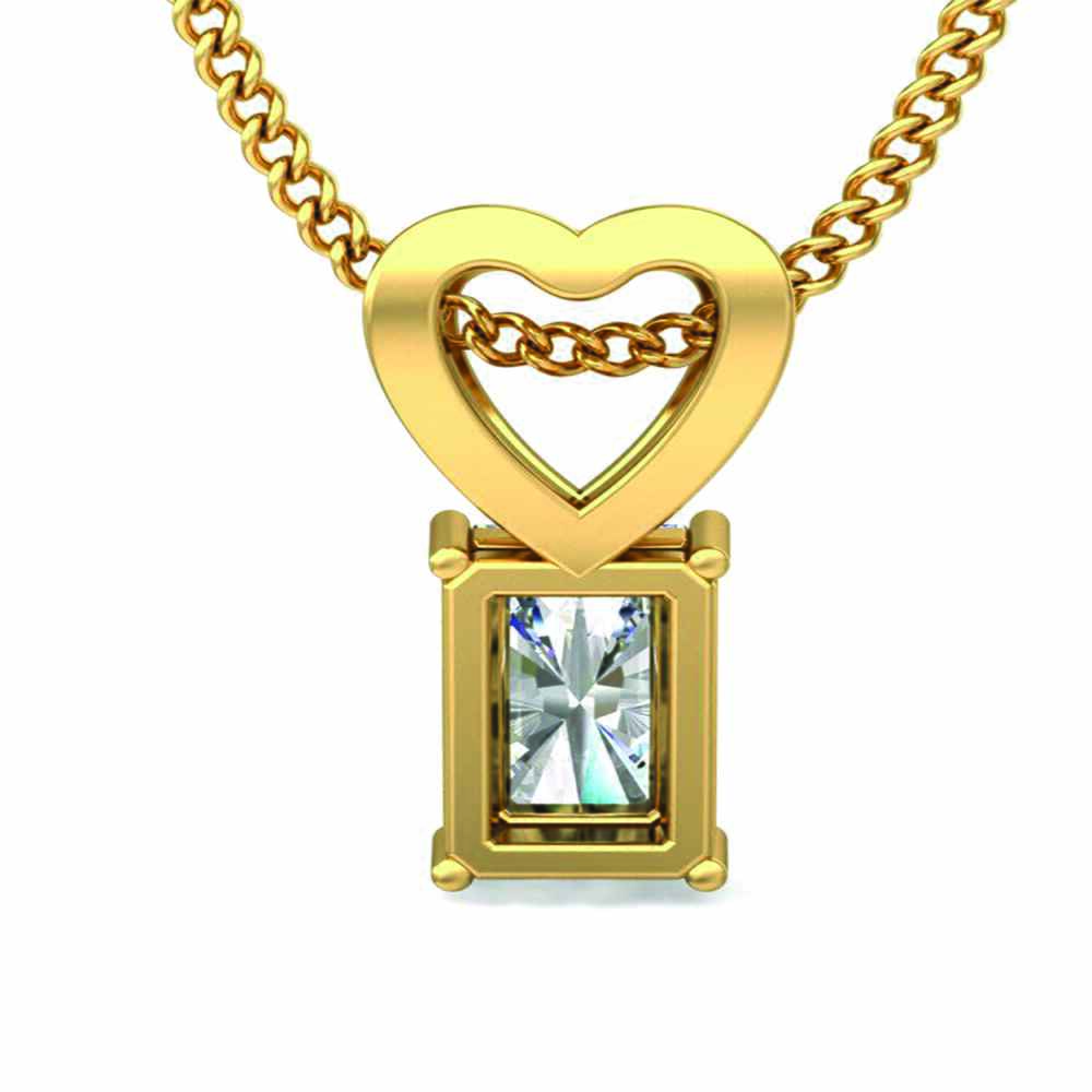 Veda Gold Pendant Veda Gold Pendant