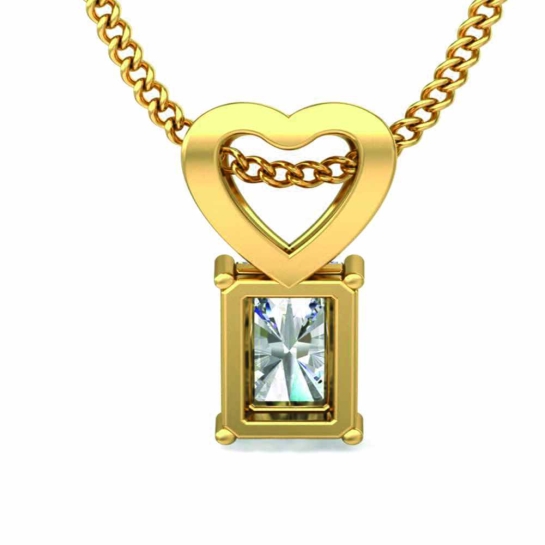 Veda Gold Pendant Veda Gold Pendant