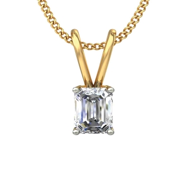 Bexley Gold Pendant…