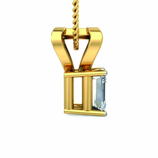 Saoirse Gold Pendant Saoirse Gold Pendant