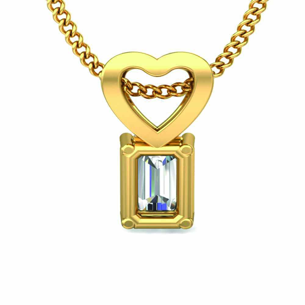 Saoirse Gold Pendant Saoirse Gold Pendant