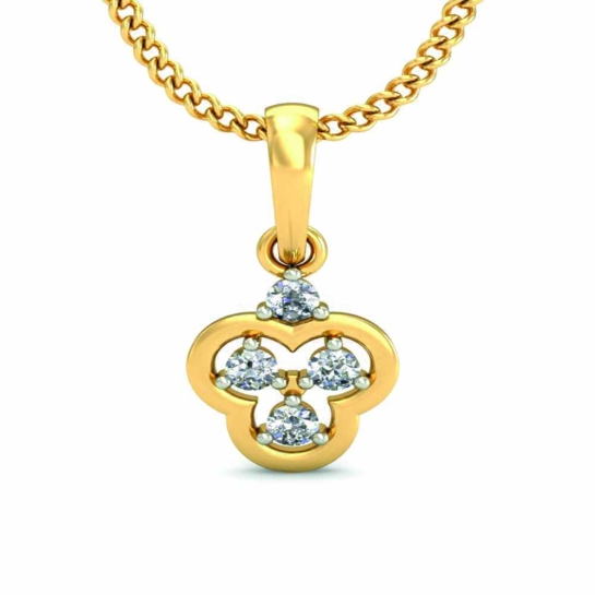 Yasmin Diamond Pendant Yasmin Diamond Pendant