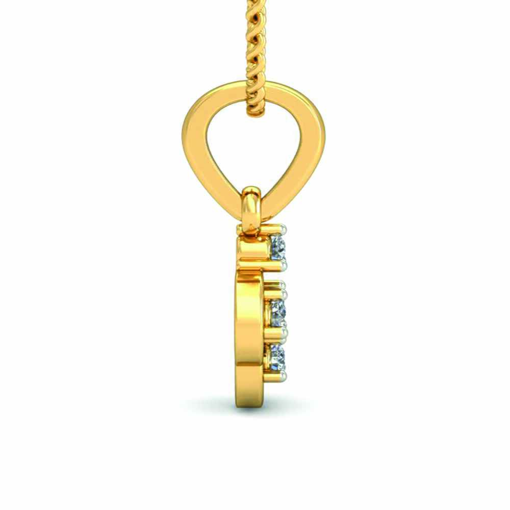 Yasmin Diamond Pendant Yasmin Diamond Pendant