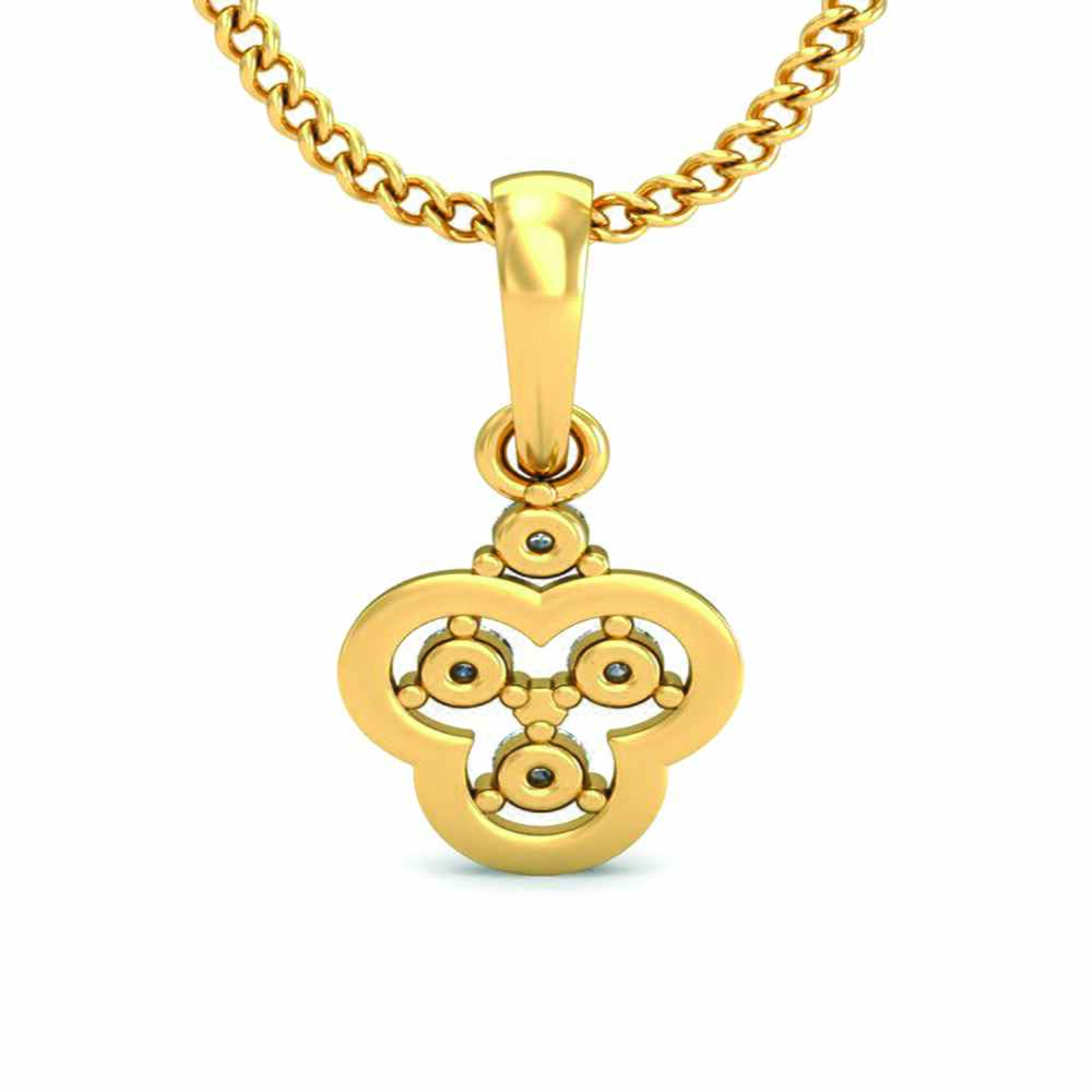 Yasmin Diamond Pendant Yasmin Diamond Pendant