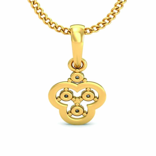 Yasmin Diamond Pendant Yasmin Diamond Pendant