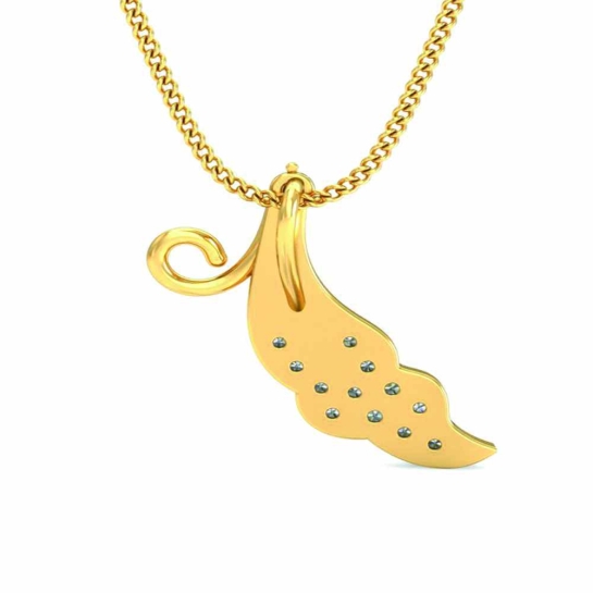Emberlynn Diamond Pendant Emberlynn Diamond Pendant