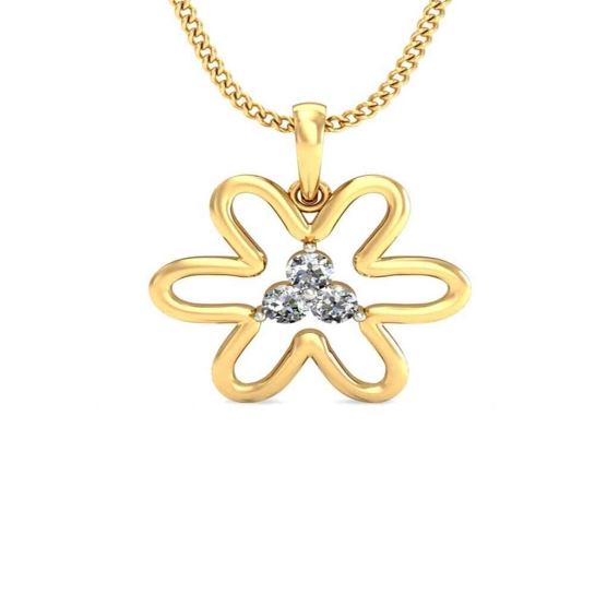 Lilyana Diamond Pendant Lilyana Diamond Pendant