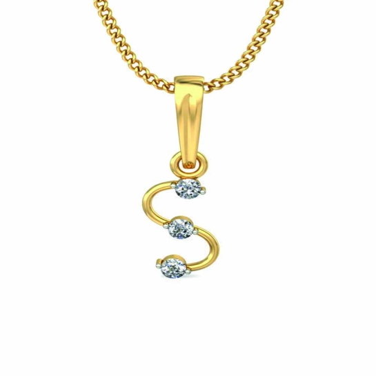 Magdalena Diamond Pendant Magdalena Diamond Pendant