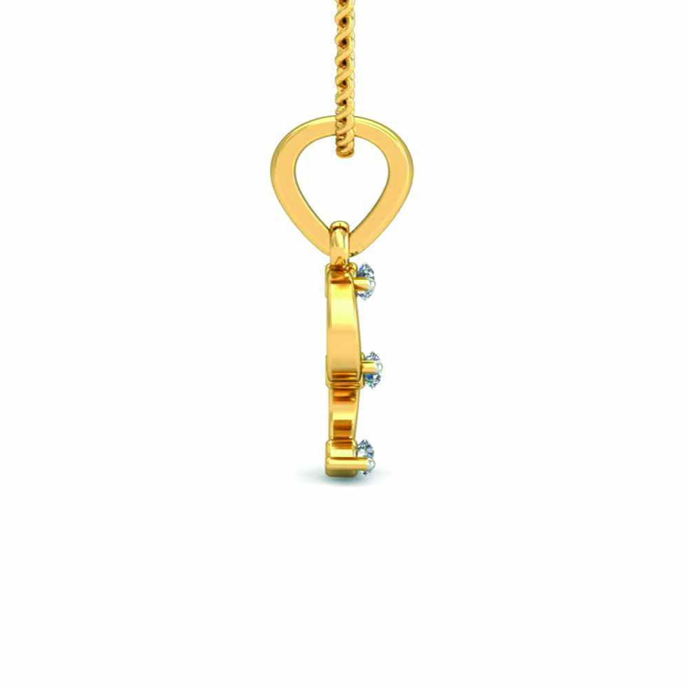 Magdalena Diamond Pendant Magdalena Diamond Pendant