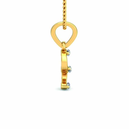 Magdalena Diamond Pendant Magdalena Diamond Pendant