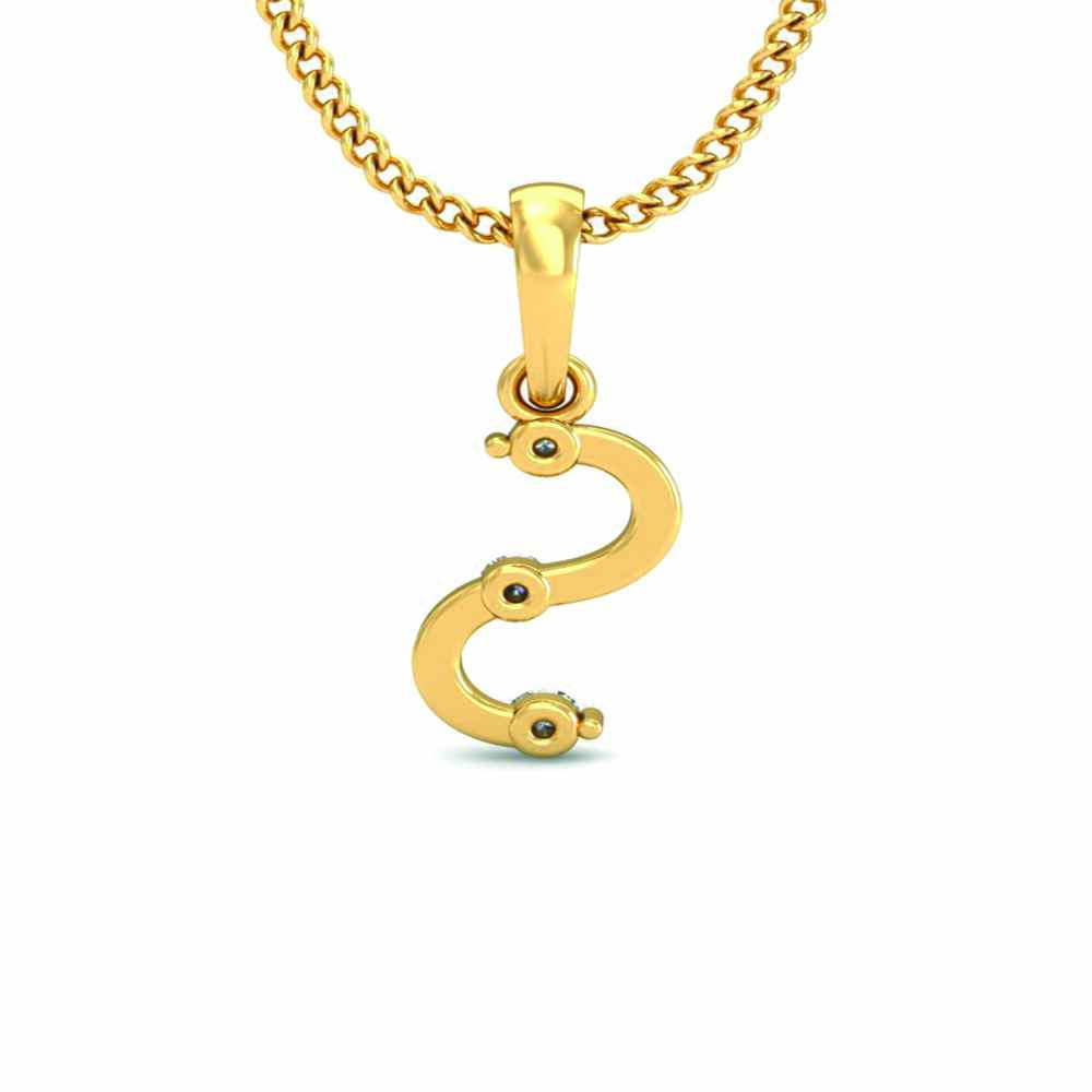 Magdalena Diamond Pendant Magdalena Diamond Pendant