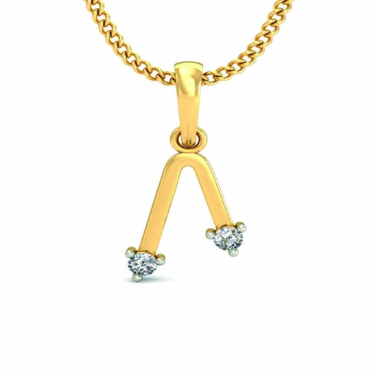 Tinsley Diamond Pendant