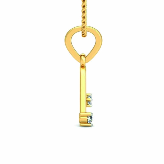 Tinsley Diamond Pendant