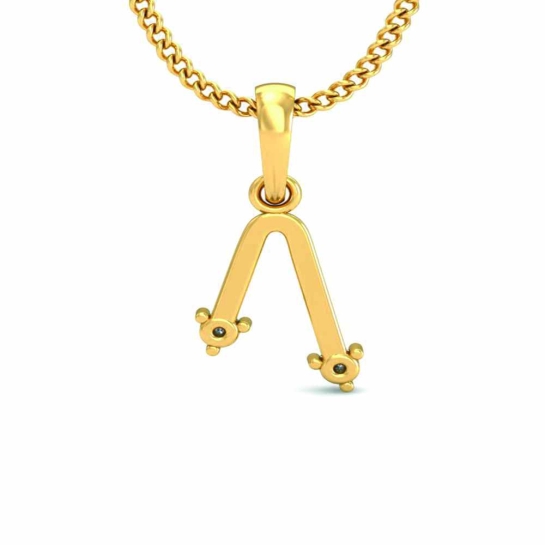 Tinsley Diamond Pendant