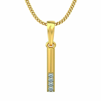 Layne Diamond Pendan&hellip;