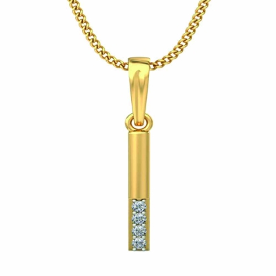 Layne Diamond Pendant