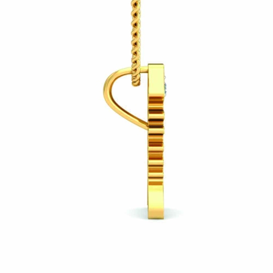 Scottie Diamond Pendant Scottie Diamond Pendant