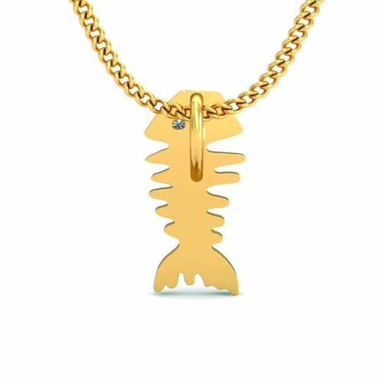Scottie Diamond Pendant Scottie Diamond Pendant