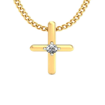 Aaisha Diamond Pendant