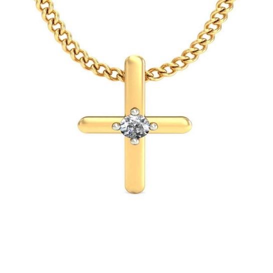 Aaisha Diamond Pendant