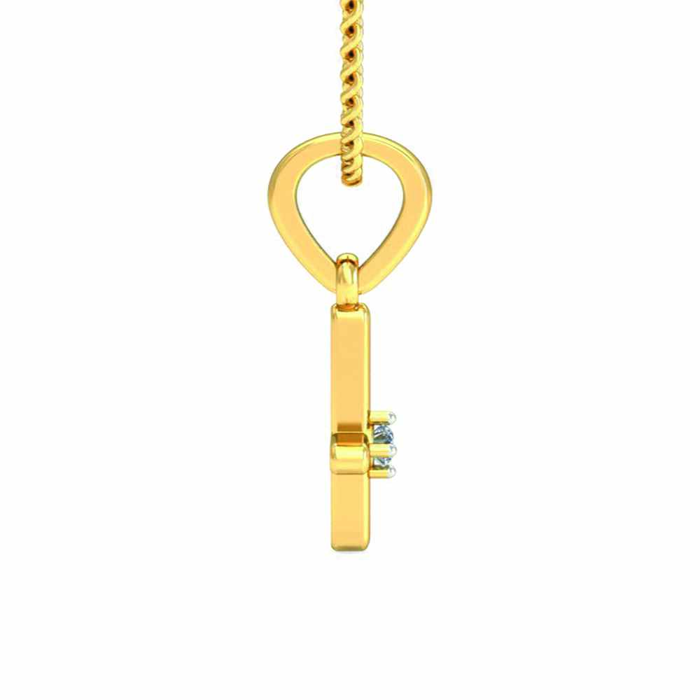 Kairi Diamond Pendant Kairi Diamond Pendant