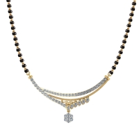 Ananya Diamond Mangalsutra