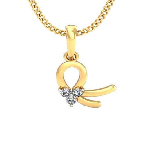 Lauryn Diamond Pendant