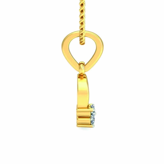 Lauryn Diamond Pendant