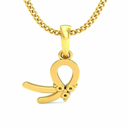 Lauryn Diamond Pendant