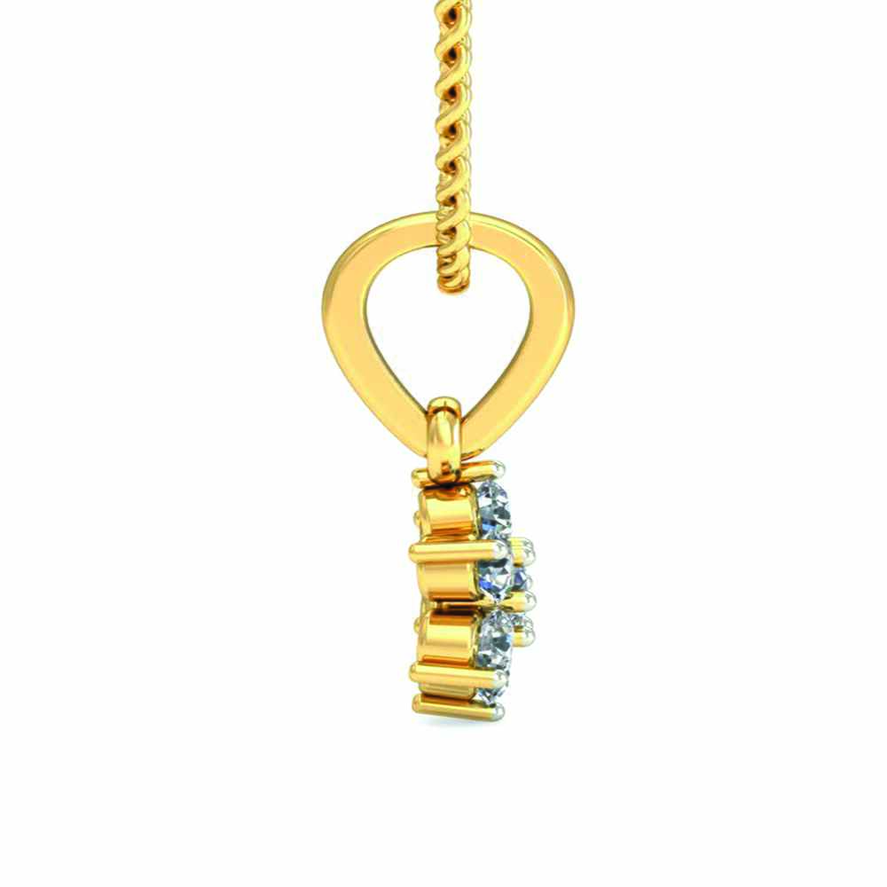 Nyomi Diamond Pendant Nyomi Diamond Pendant
