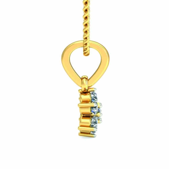 Nyomi Diamond Pendant Nyomi Diamond Pendant