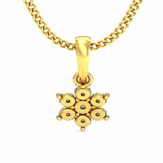 Nyomi Diamond Pendant Nyomi Diamond Pendant