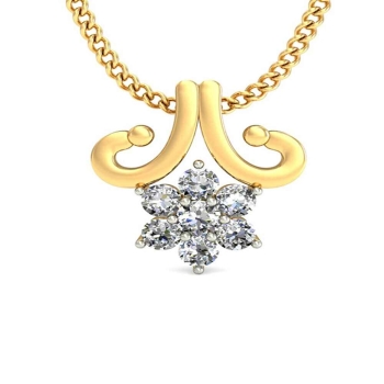 Raina Diamond Pendan&hellip;