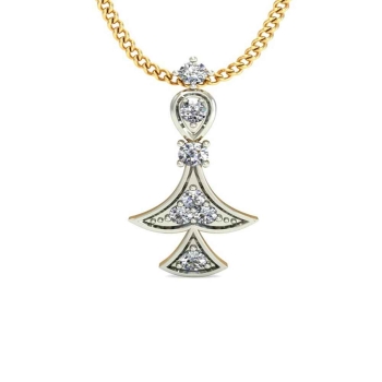 Nori Diamond Pendant&hellip;