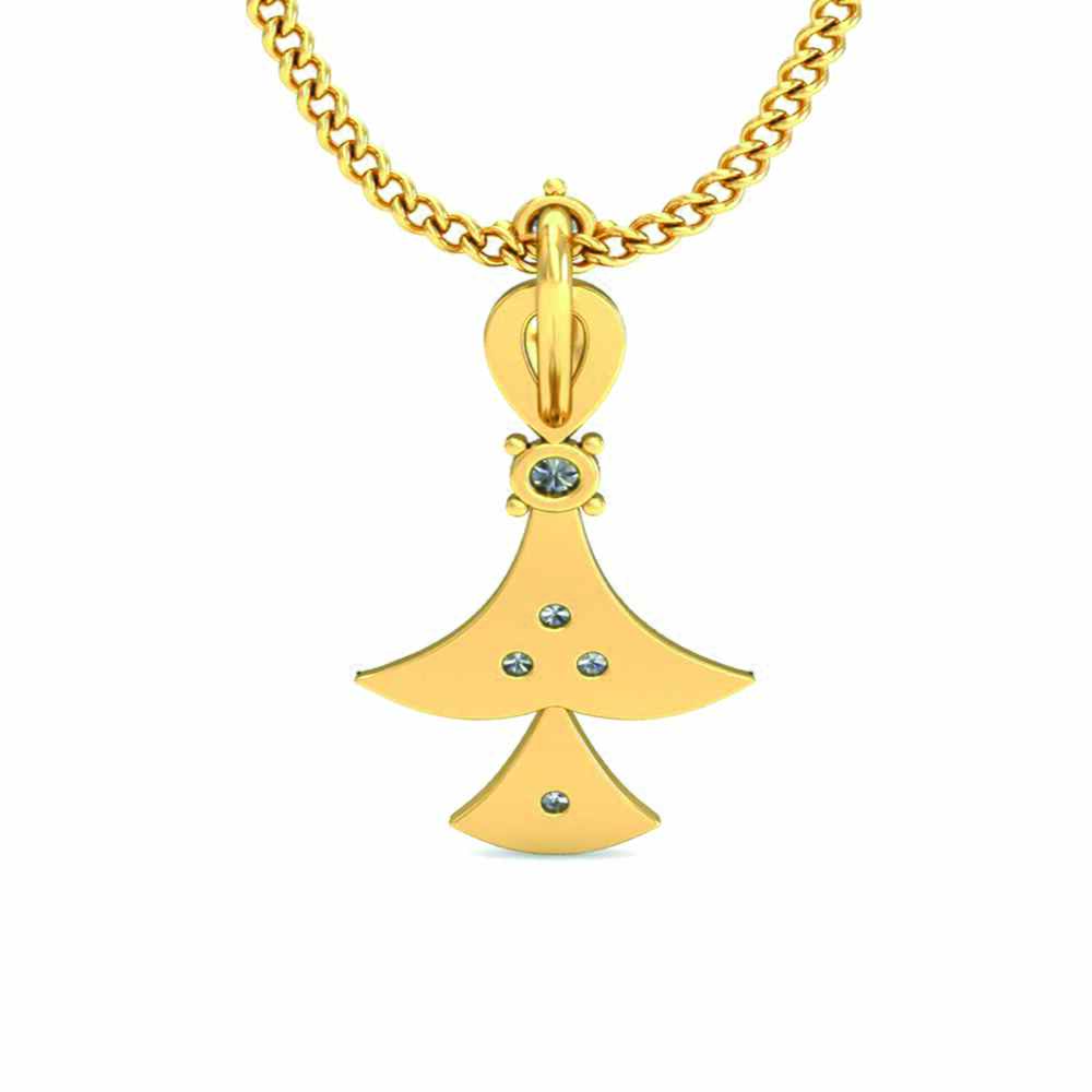 Nori Diamond Pendant Nori Diamond Pendant