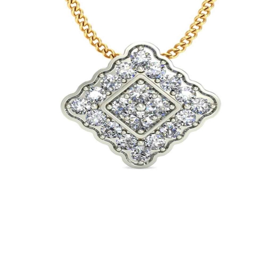 Giovanna Diamond Pendant Giovanna Diamond Pendant