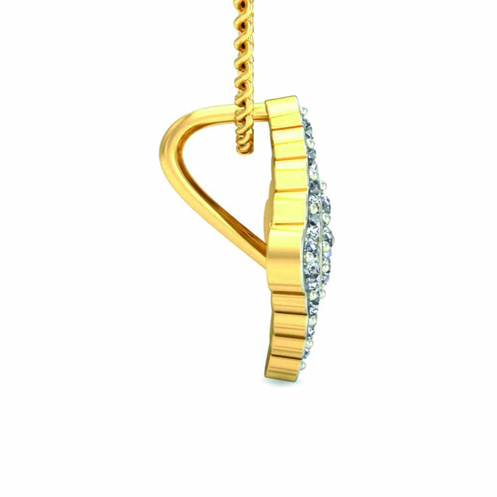 Giovanna Diamond Pendant Giovanna Diamond Pendant