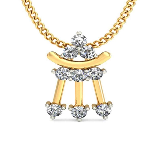 Jaylah Diamond Pendant Jaylah Diamond Pendant
