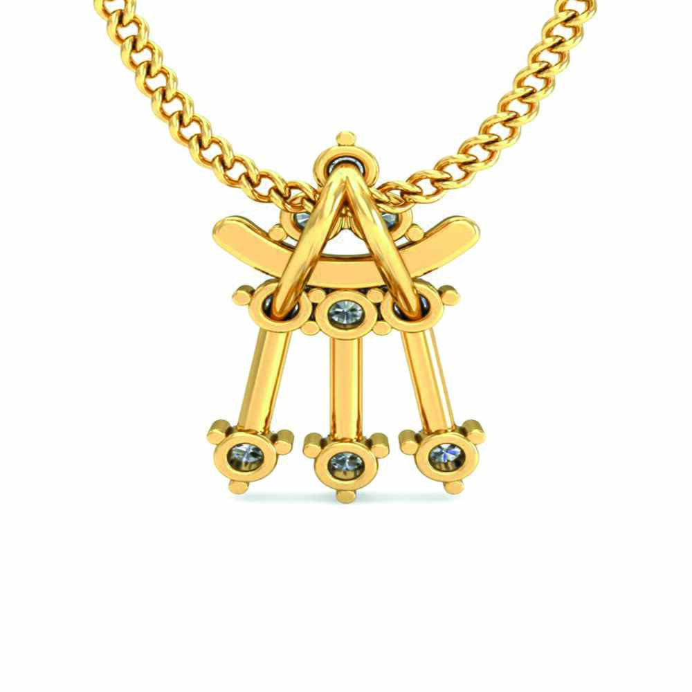 Jaylah Diamond Pendant Jaylah Diamond Pendant