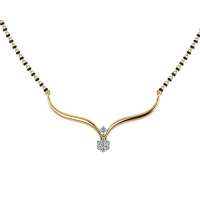 Shanaya Diamond Mangalsutra