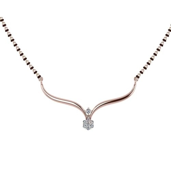 Shanaya Diamond Mangalsutra