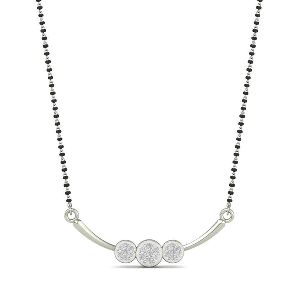 Rashmika Diamond Mangalsutra