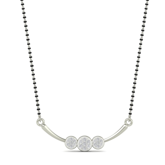 Rashmika Diamond Mangalsutra