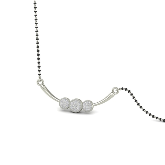 Rashmika Diamond Mangalsutra