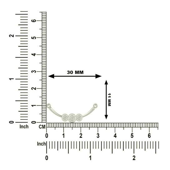 Rashmika Diamond Mangalsutra