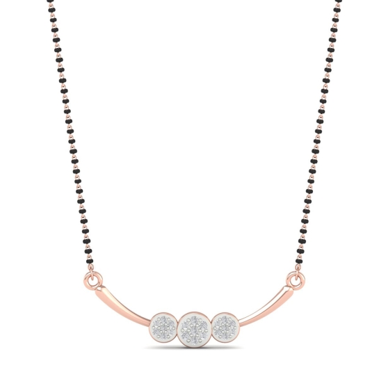 Rashmika Diamond Mangalsutra